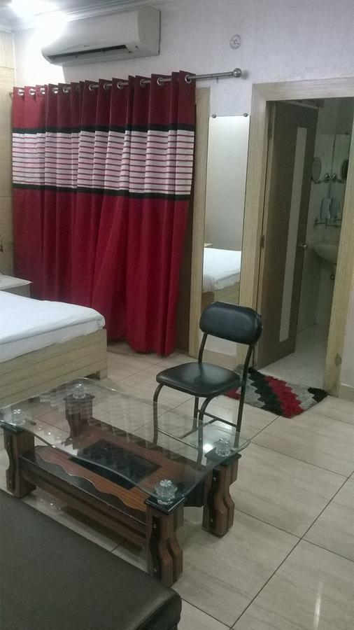 Hotel Sai Orchid ムラーダーバード エクステリア 写真
