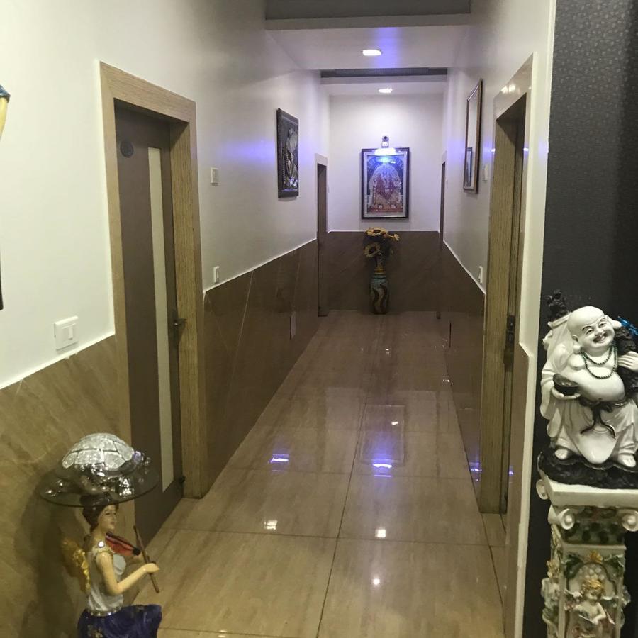 Hotel Sai Orchid ムラーダーバード エクステリア 写真