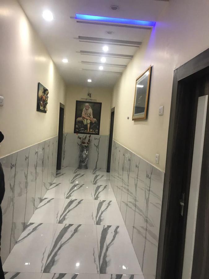 Hotel Sai Orchid ムラーダーバード エクステリア 写真
