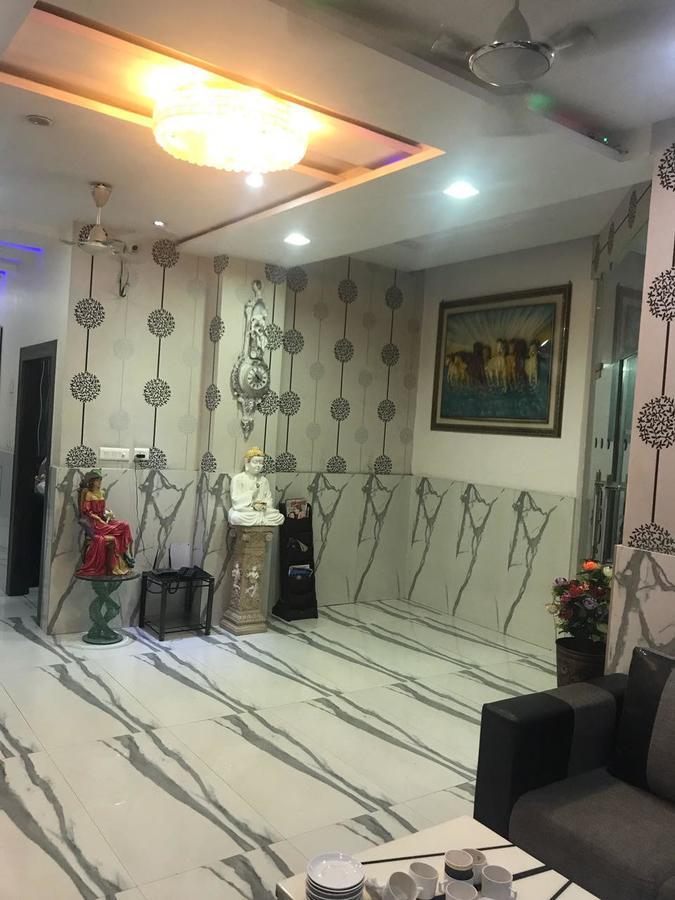 Hotel Sai Orchid ムラーダーバード エクステリア 写真